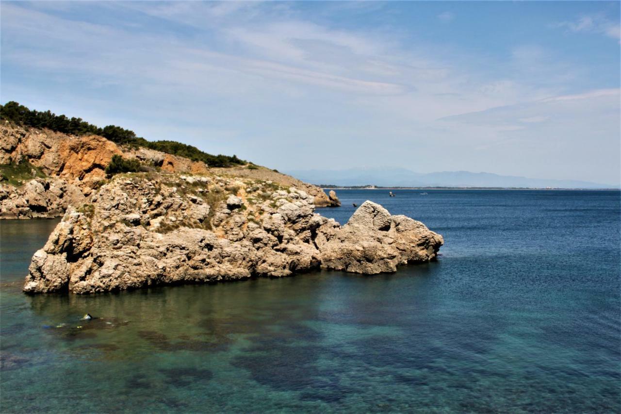 Llevant L' Escala Εξωτερικό φωτογραφία