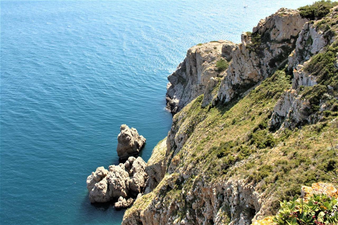 Llevant L' Escala Εξωτερικό φωτογραφία